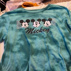 Very cute Mickey Mouse shirt